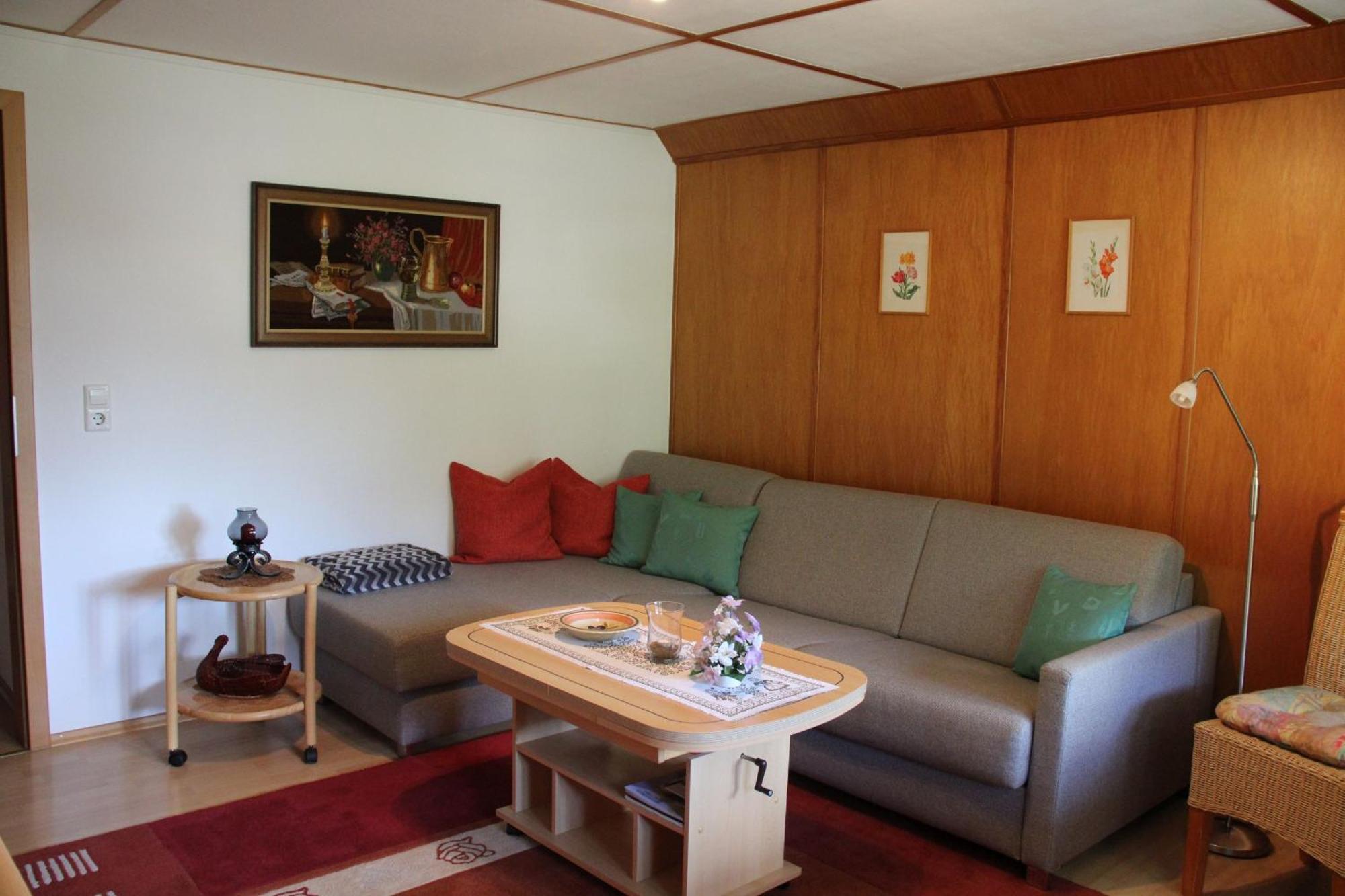 טודמוס Ferienwohnung Talblick מראה חיצוני תמונה