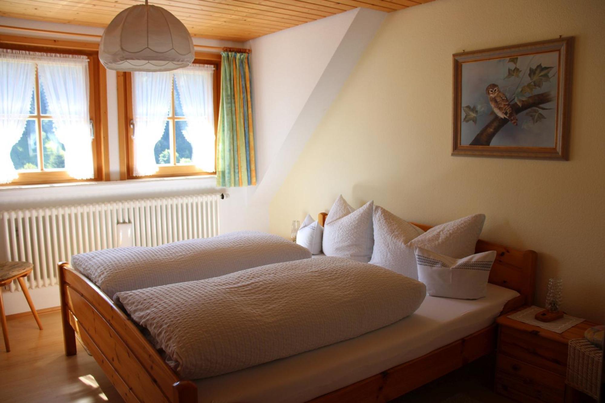 טודמוס Ferienwohnung Talblick מראה חיצוני תמונה