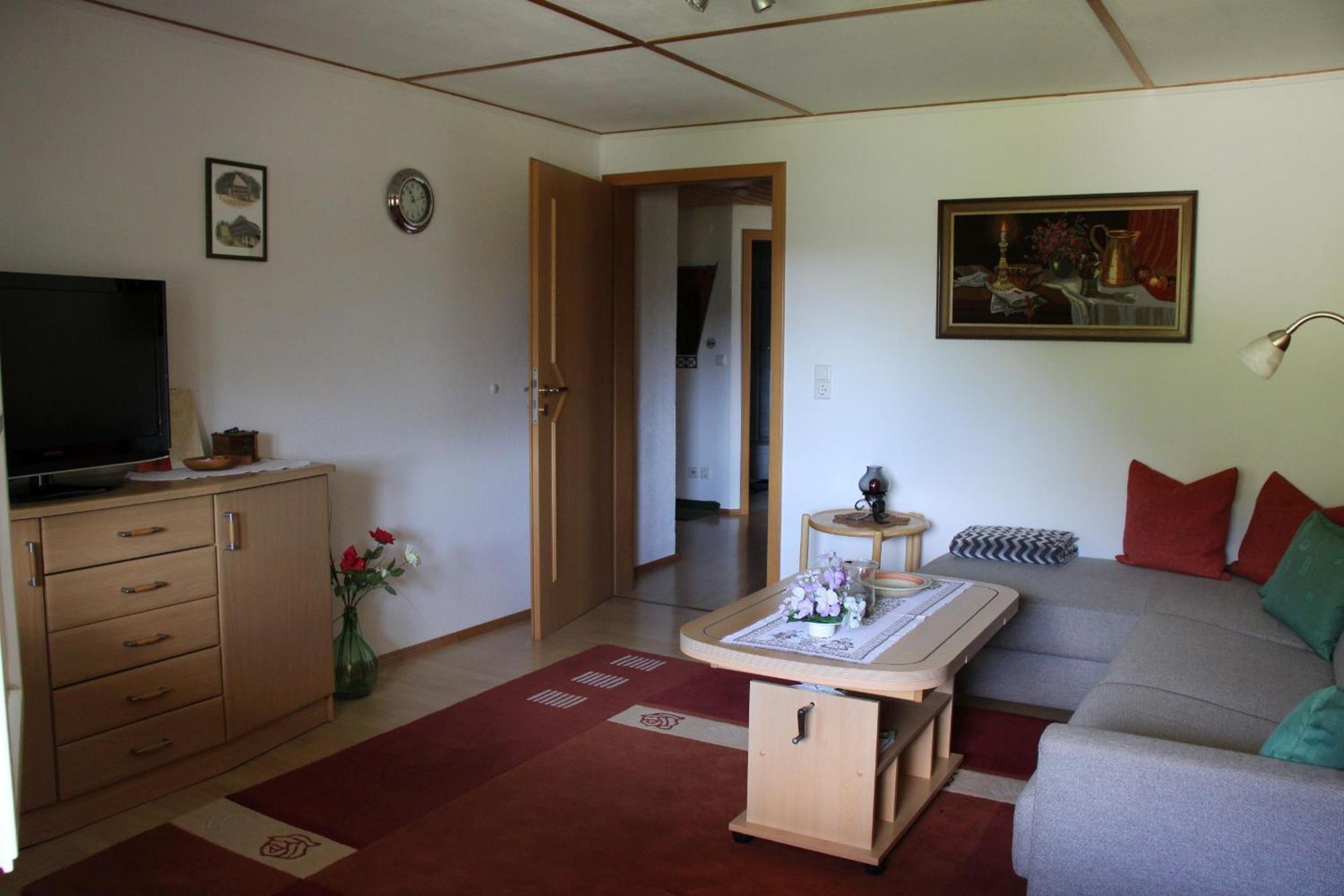 טודמוס Ferienwohnung Talblick מראה חיצוני תמונה
