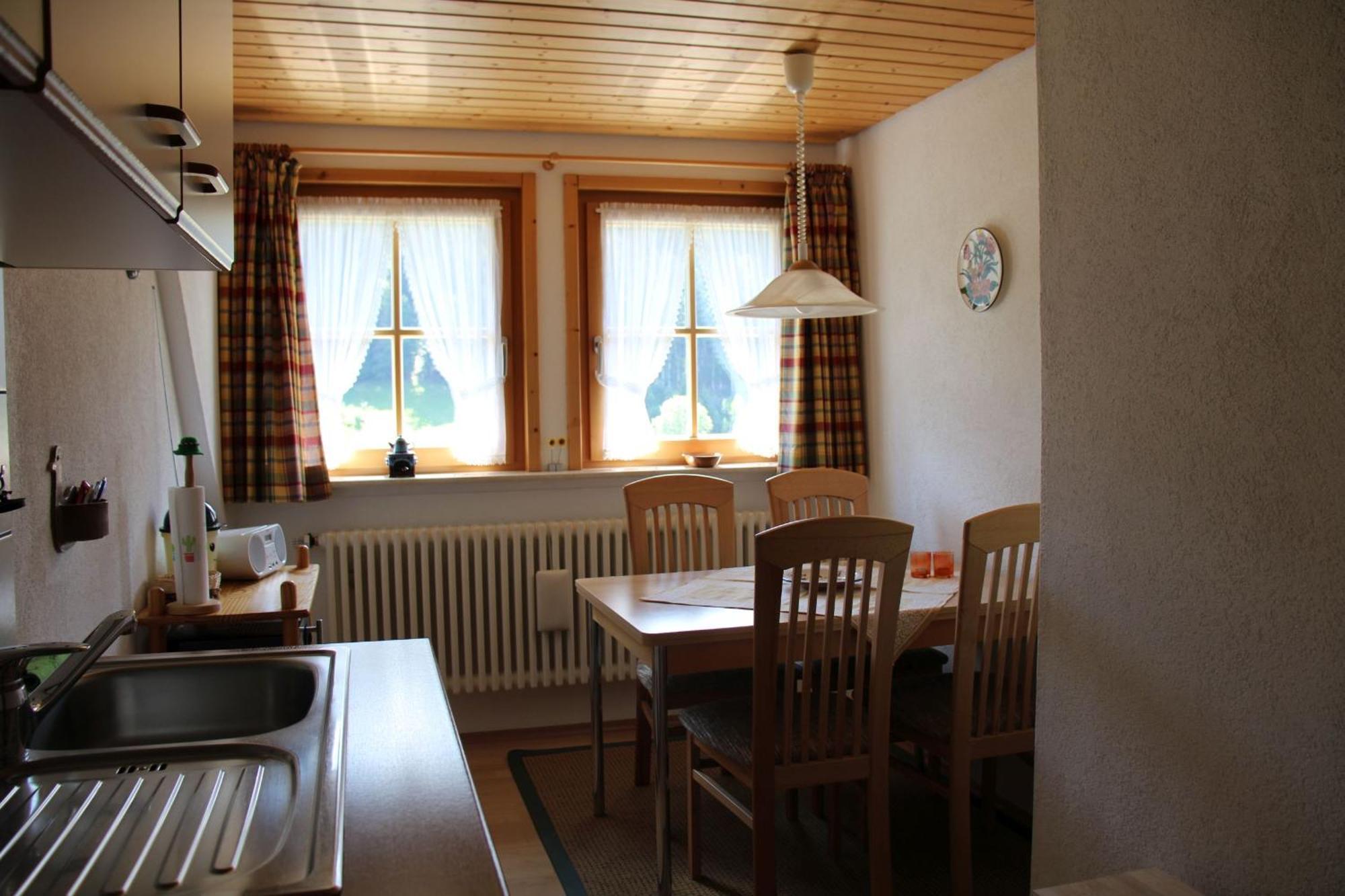 טודמוס Ferienwohnung Talblick מראה חיצוני תמונה